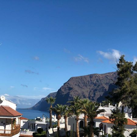 Cozy Vacation Apartment In Los Gigantes Acantilado de los Gigantes Exteriör bild