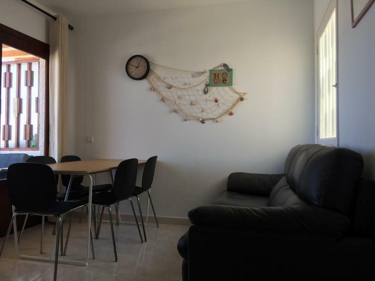 Cozy Vacation Apartment In Los Gigantes Acantilado de los Gigantes Exteriör bild