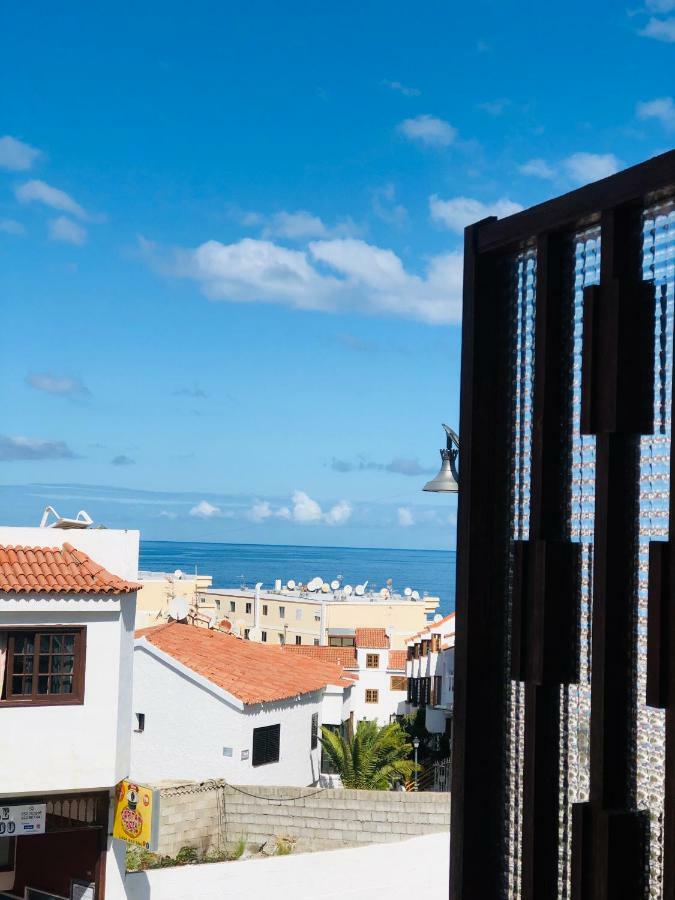 Cozy Vacation Apartment In Los Gigantes Acantilado de los Gigantes Exteriör bild