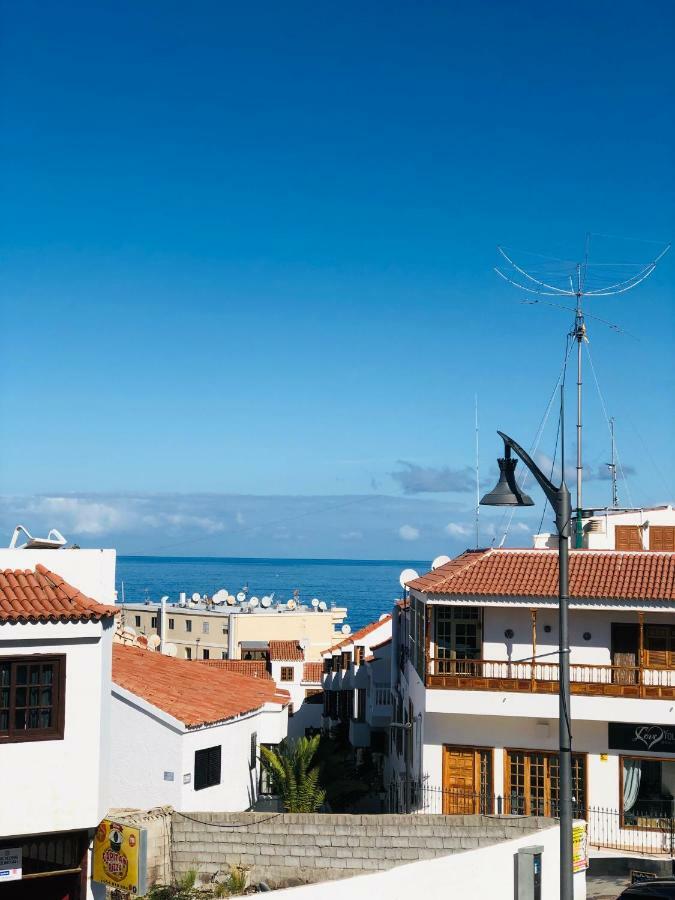Cozy Vacation Apartment In Los Gigantes Acantilado de los Gigantes Exteriör bild
